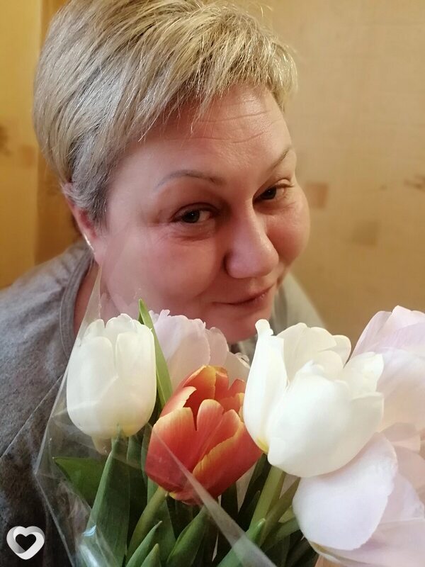 Екатерина, 58, Симферополе — анкета №340267