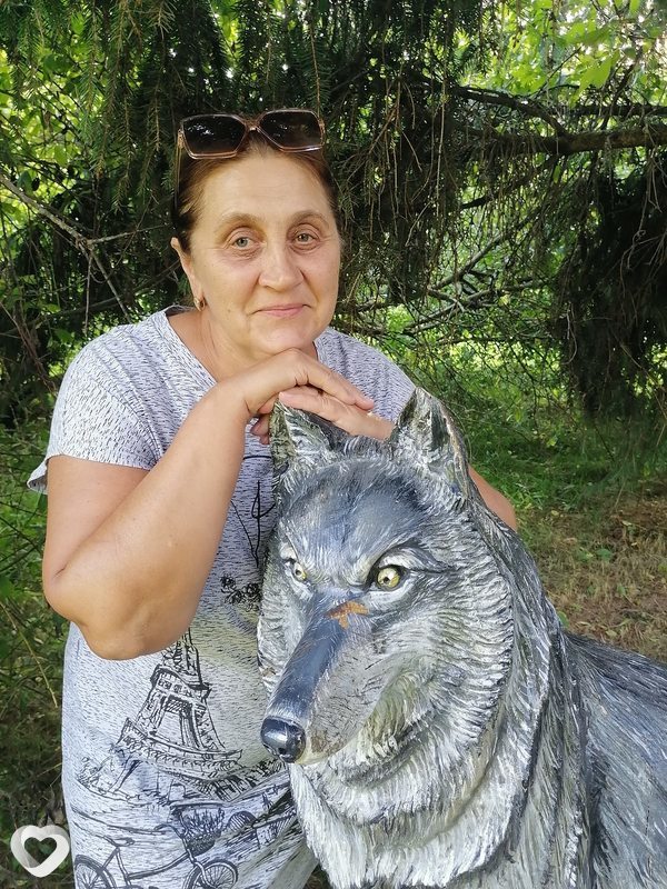 Галина, 60, Смоленске — анкета №339673