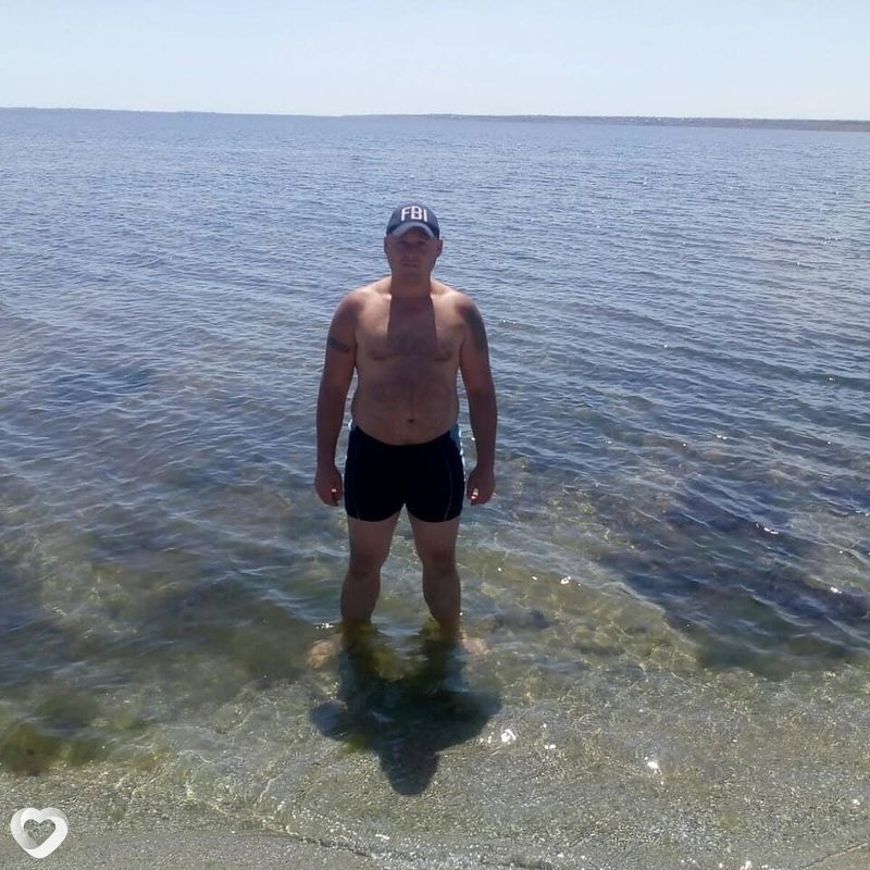 Александр, 42, Южном — анкета №339679
