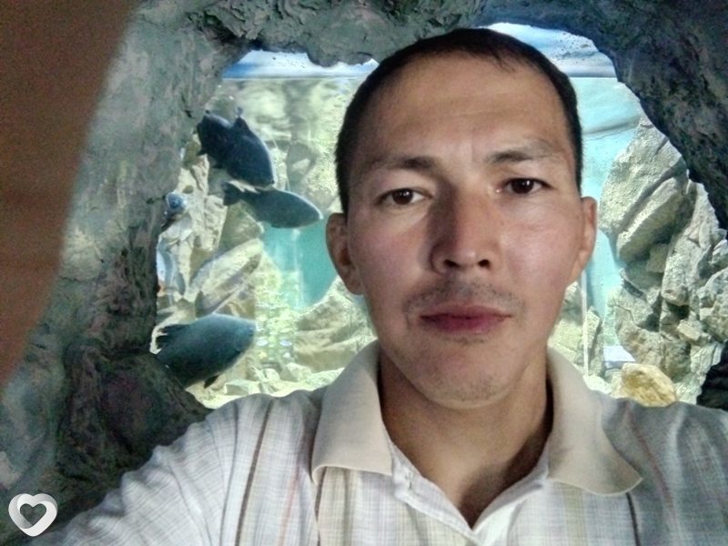 Нуркен, 40, Алматы — анкета №339681