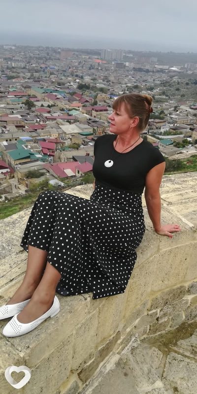 Ирина, 54, Санкт-Петербурге — анкета №339621