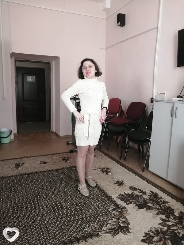 Анна, 28, Березе — анкета №339625