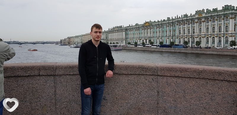 Эдуард, 28, Омске — анкета №339641