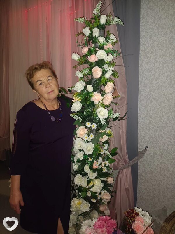 Валентина, Суксун
