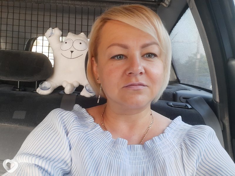 Марина, 45, Минске — анкета №339955
