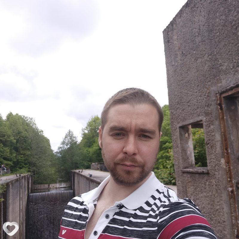 Дмитрий, 36, Калининграде — анкета №339876