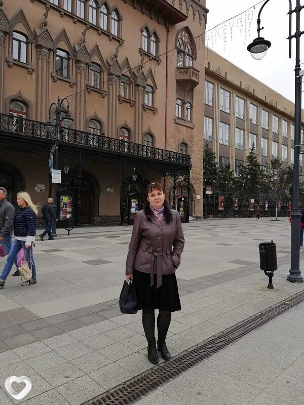 Катя, 47, Саратове — анкета №339884