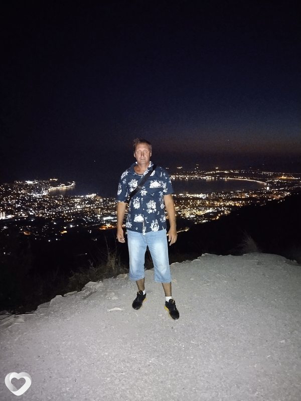 Сергей, 58, Москве — анкета №339887