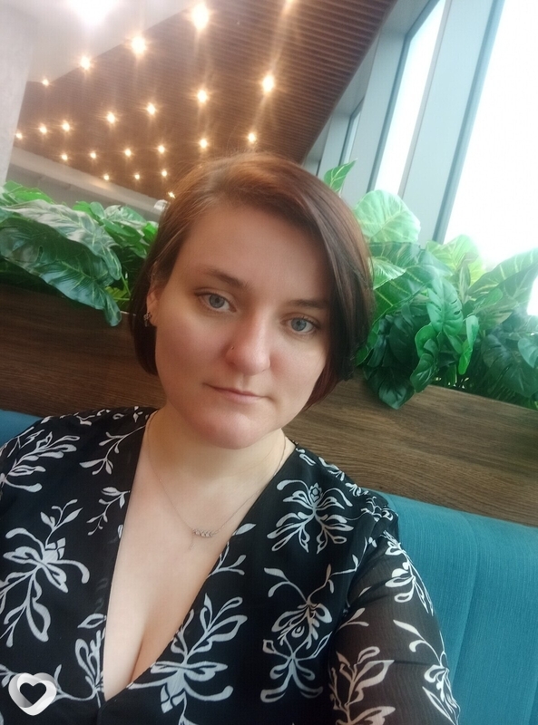 Надежда, 35, Владивостоке — анкета №339890