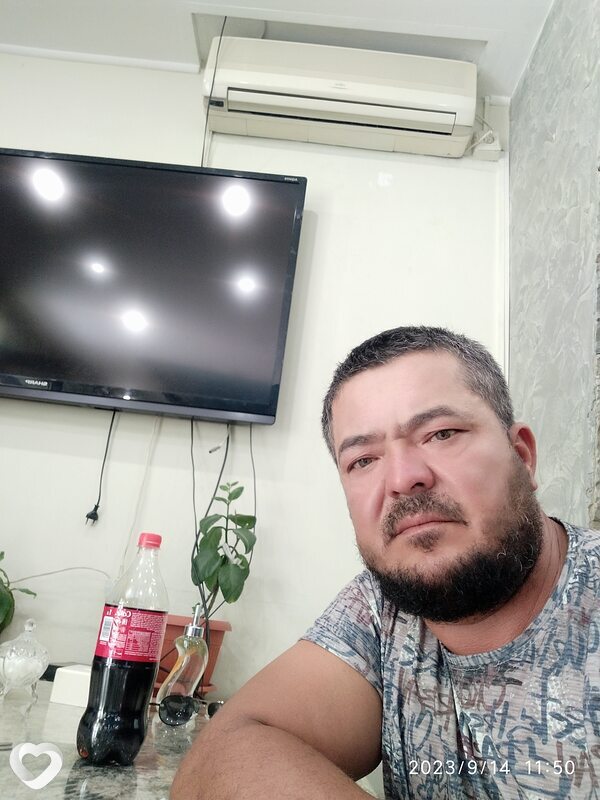 Жасур, 43, Кореновске — анкета №339893