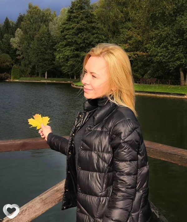 Наташа, 45, Минске — анкета №340196