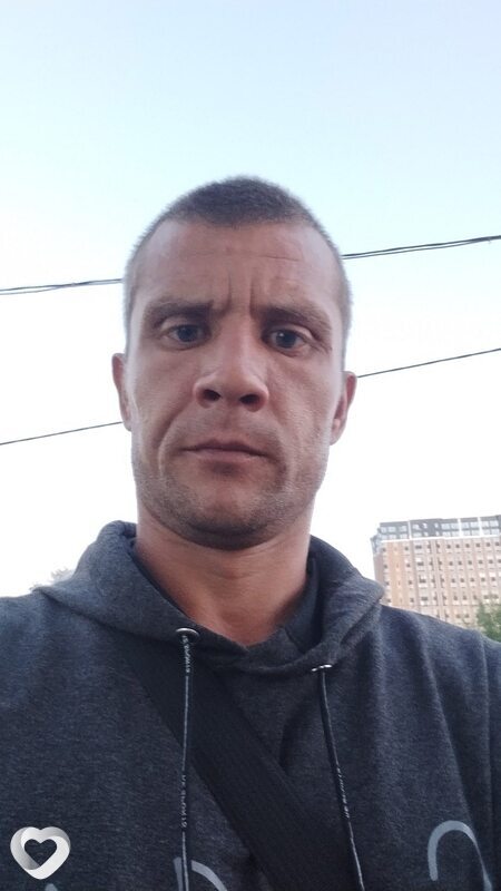 Иван, 38, Рославле — анкета №340197