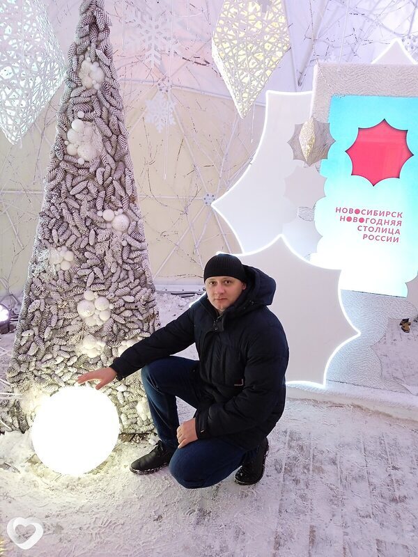 Сергей, 37, Новосибирске — анкета №340211