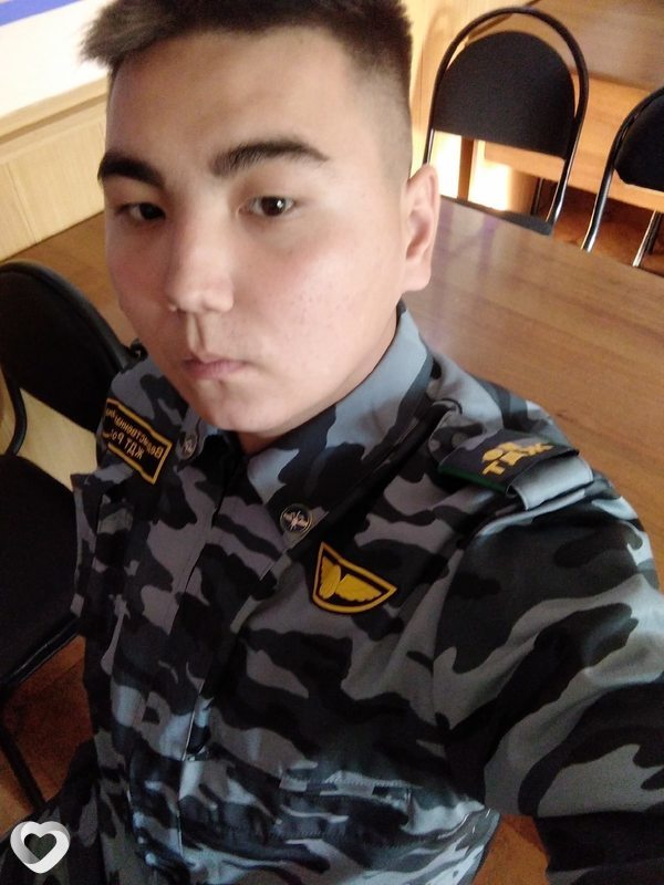 Егор, 28, Абакане — анкета №340218