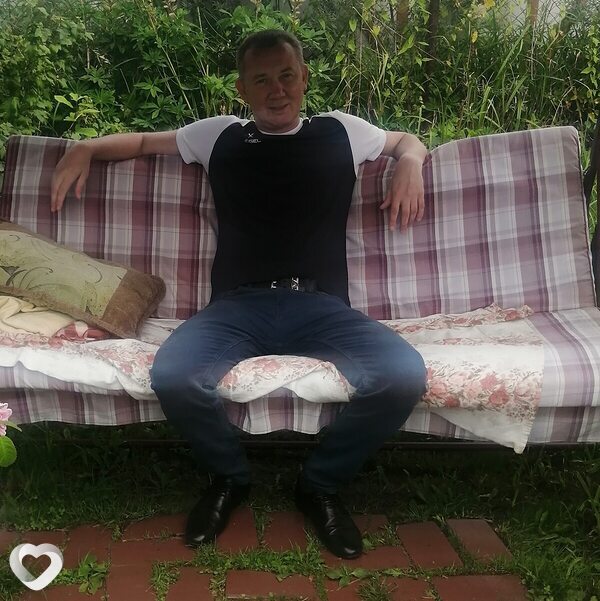 Владимир, 44, Москве — анкета №339922