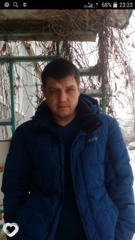 Макс, 41, Узловой — анкета №339924