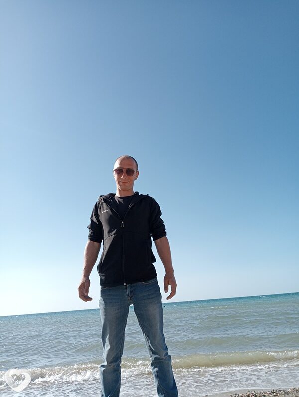 Григорий, 37, Бахчисарае — анкета №339926