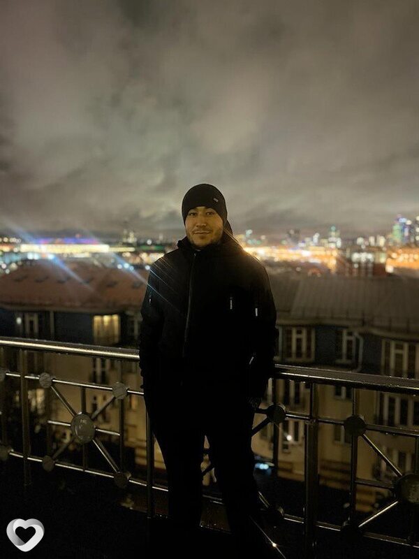 Я Хаа, 28, Москве — анкета №339929