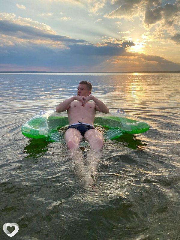Илья, 25, Могилев — анкета №339930