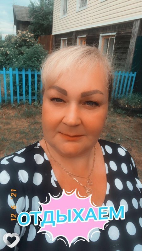 Анастасия, 50, Санкт-Петербурге — анкета №339931