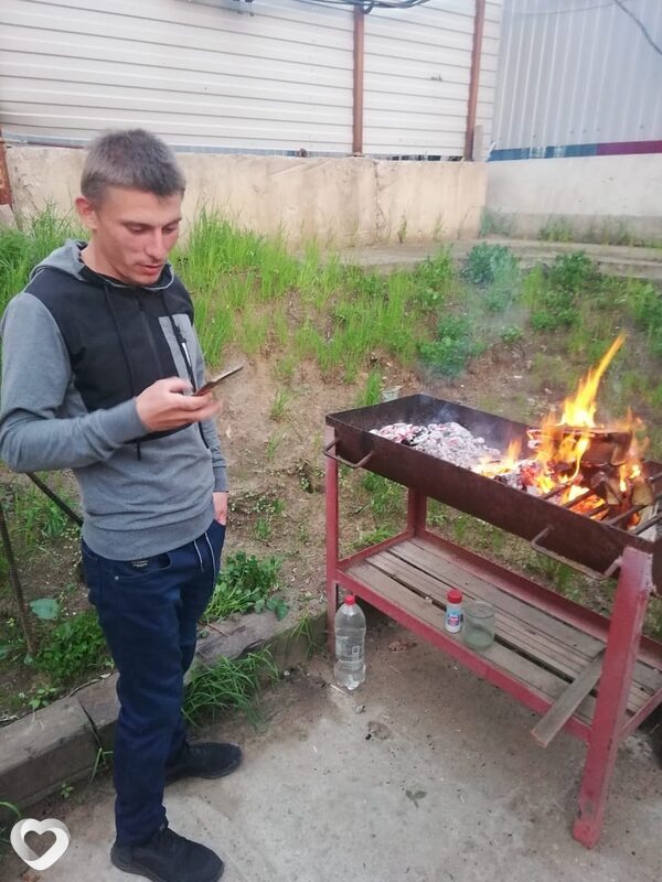 Вий, 29, Рогачев — анкета №339940