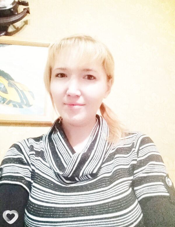 Светлана, 25, Липецке — анкета №340004