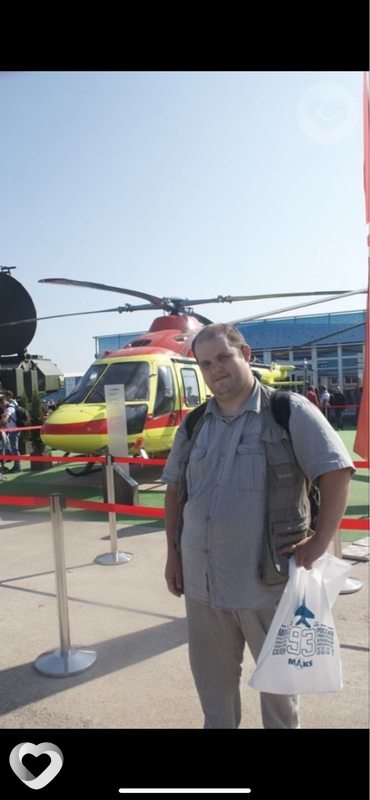 Александр, 41, Москве — анкета №340012