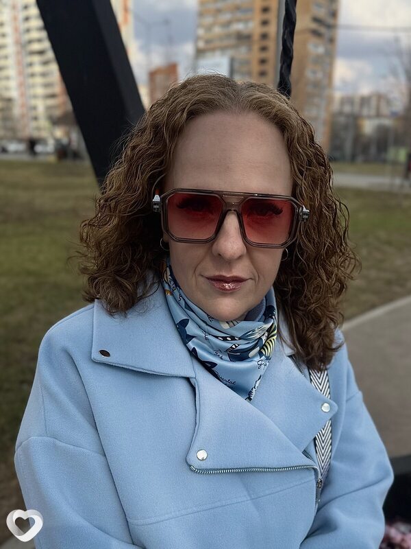 Анастасия, 43, Москве — анкета №340016