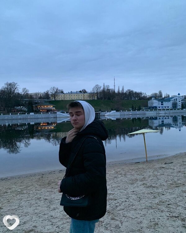 Иван, 22, Мозыре — анкета №340034