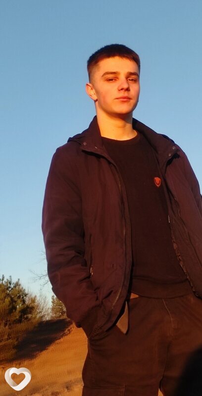Андрей, 24, Бобруйске — анкета №339970