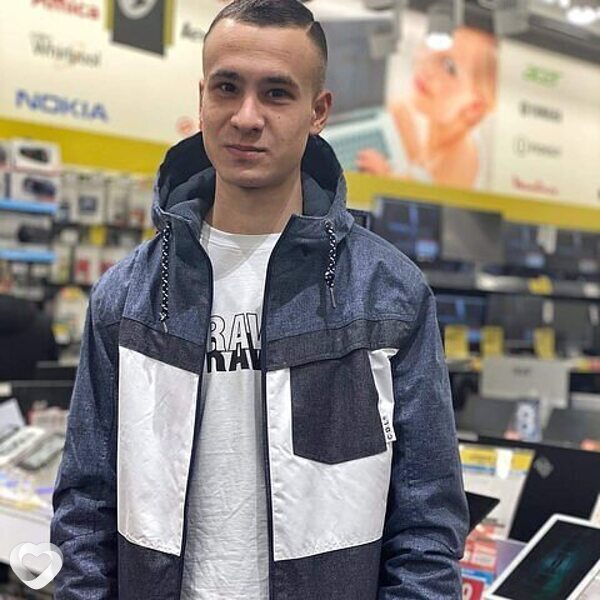 Павло, 37, Тернополе — анкета №339973