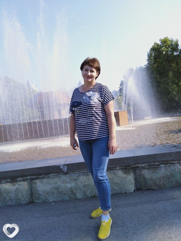 Людмила, 51, Жезказгане — анкета №339974
