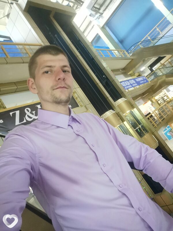 Виталий, 30, Находке — анкета №339976