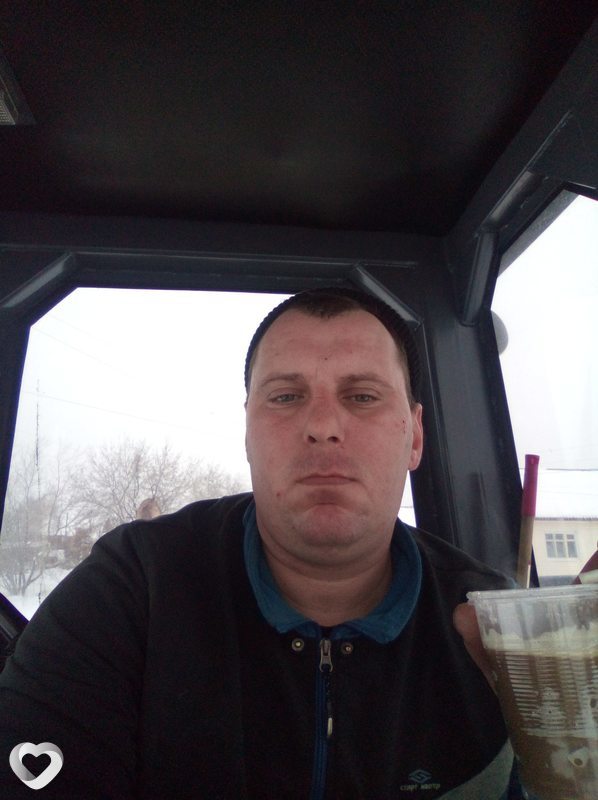 Василий, 40, Барнауле — анкета №339988