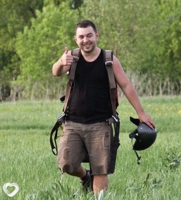 Артём, 36, Краснодаре — анкета №340224