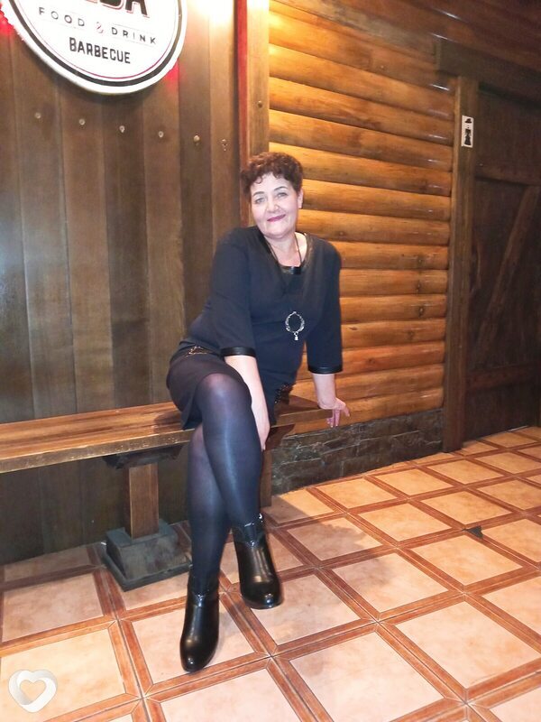 Лена, 52, Караганде — анкета №340236