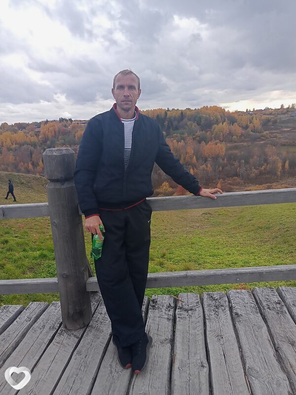 Сергей, 53, Мурманске — анкета №340112