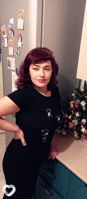 Татьяна, 48, Усть-Илимск — анкета №339897