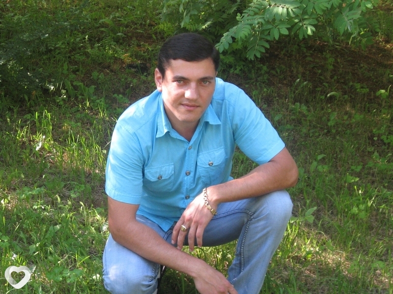 Руслан, 41, Кирове — анкета №339899