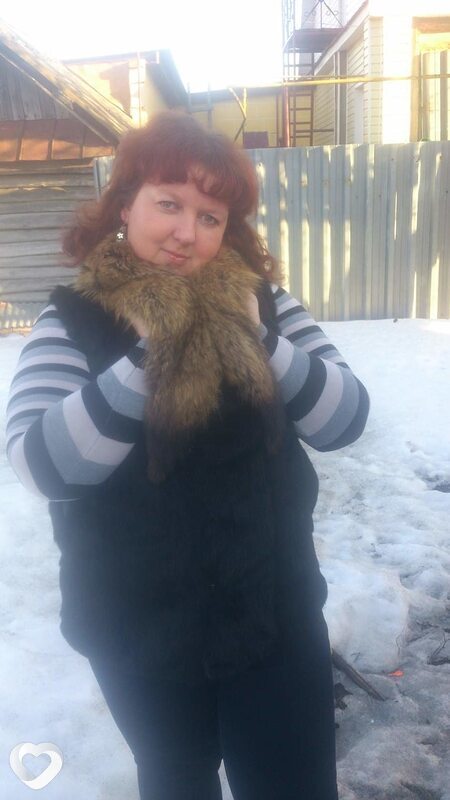 Екатерина, 44, Пензе — анкета №339904