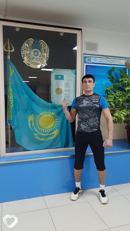 Adil, 40, Шымкенте — анкета №339916
