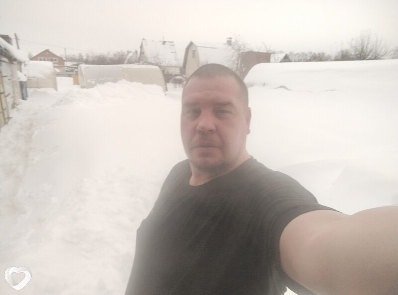 Вов, 43, Челябинске — анкета №340151
