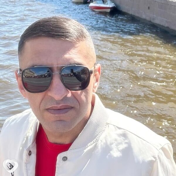Эдик, 45, Санкт-Петербурге — анкета №340077