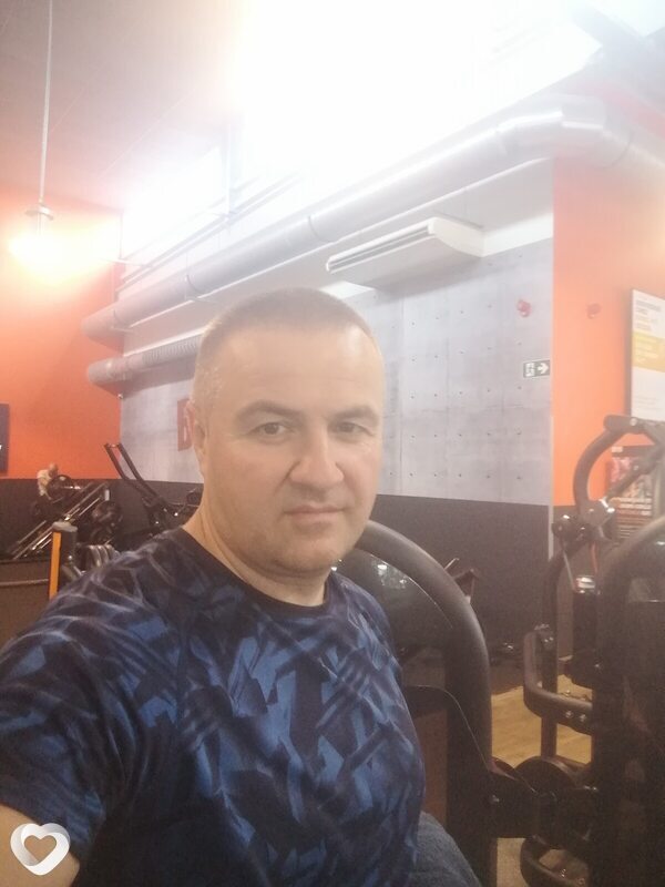 Дима, 47, Орше — анкета №340091