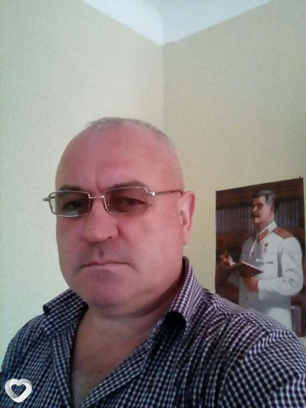 Сергей, 54, Луганске — анкета №340193