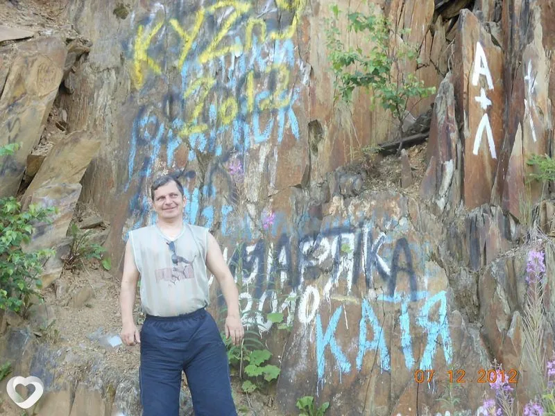 Владимир, 54, Барнауле — анкета №340273