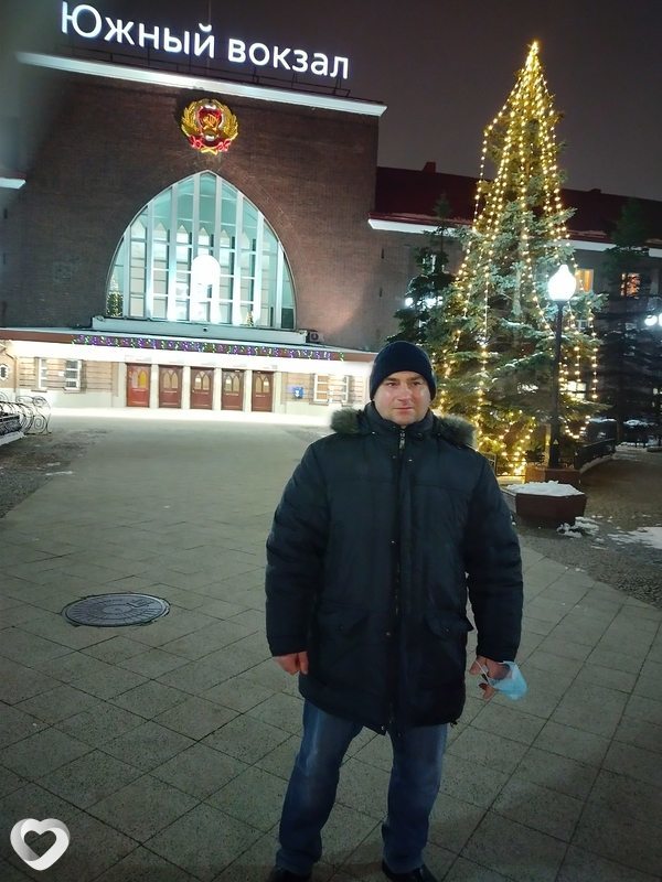 Алекс, 45, Калининграде — анкета №340286