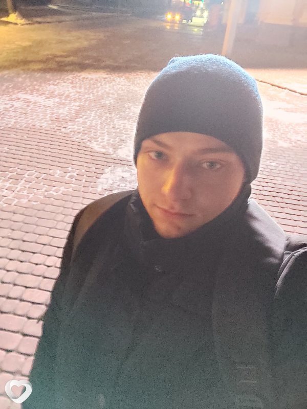 Матвей, 26, Могилев — анкета №340292