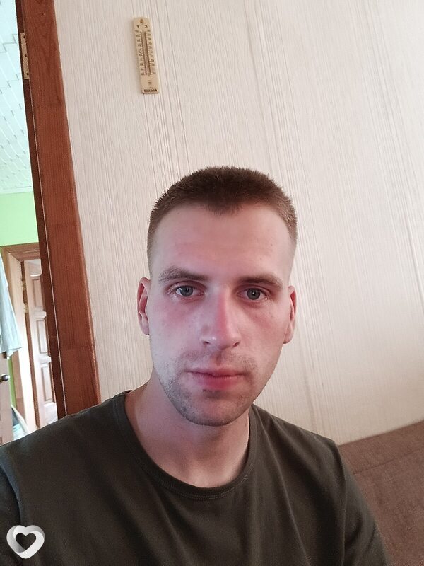 Никита, 27, Чашниках — анкета №340322