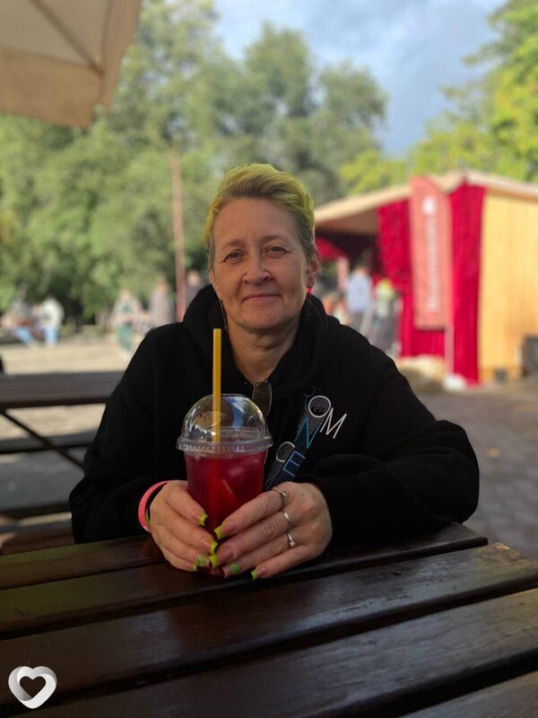 Марина, 50, Екатеринбурге — анкета №340339